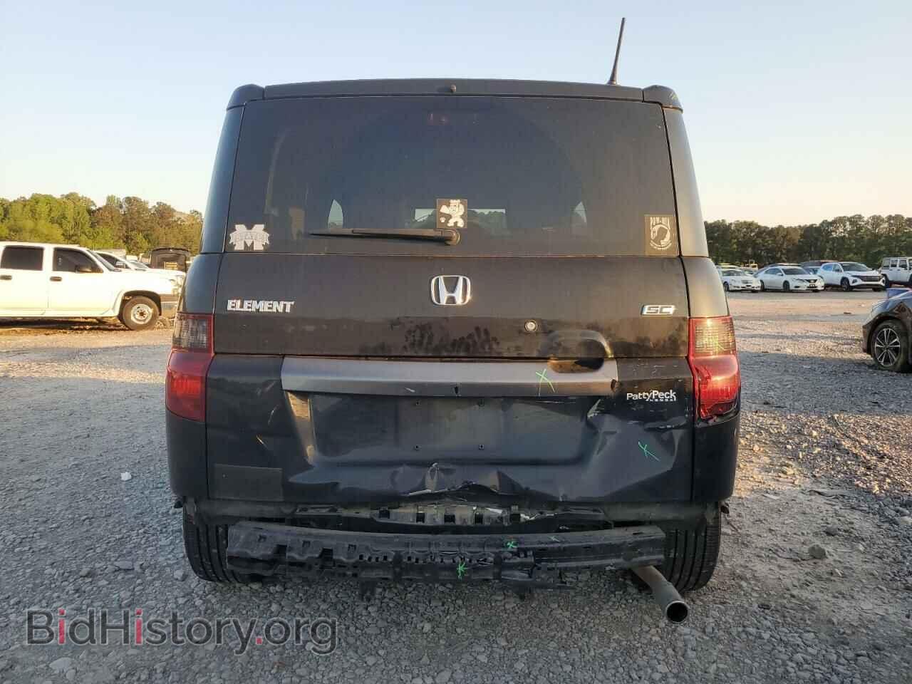 2010 HONDA ELEMENT - VIN: 5J6YH1H97AL006442 - Фото 6
