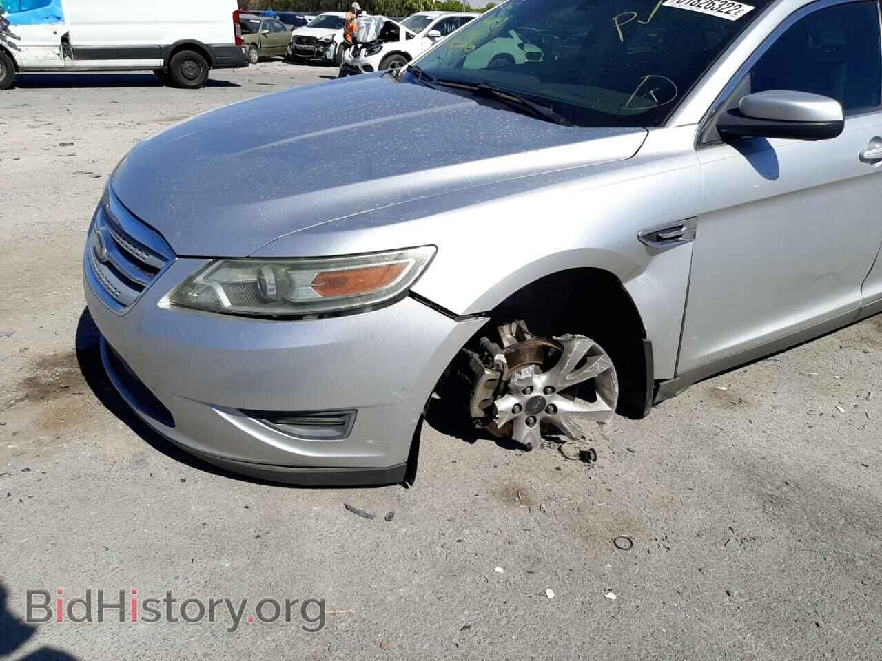 2011 FORD TAURUS - VIN: 1FAHP2EW4BG120214 - Photo 9