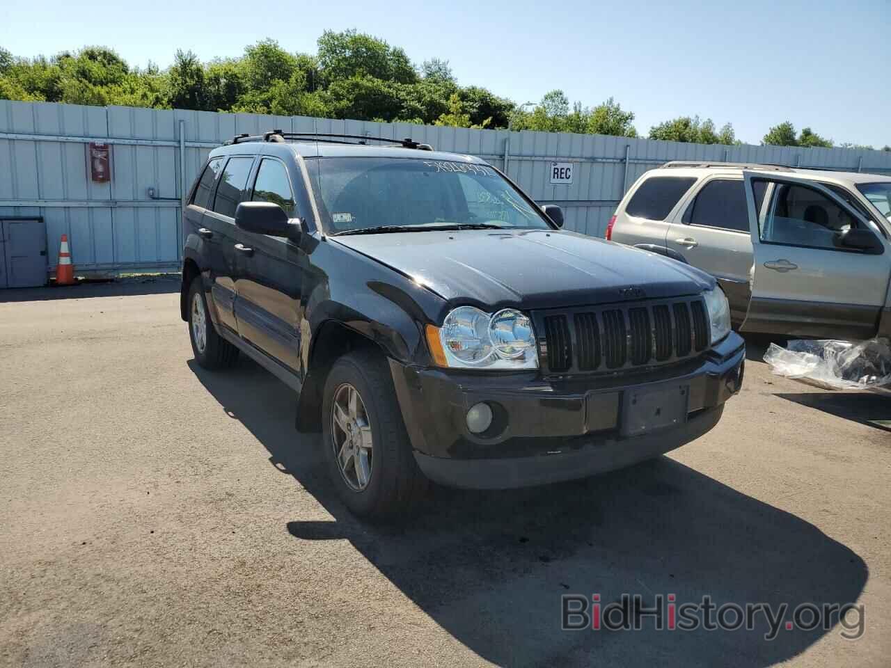 Фотография 1J4GR48K36C222521 - JEEP CHEROKEE 2006