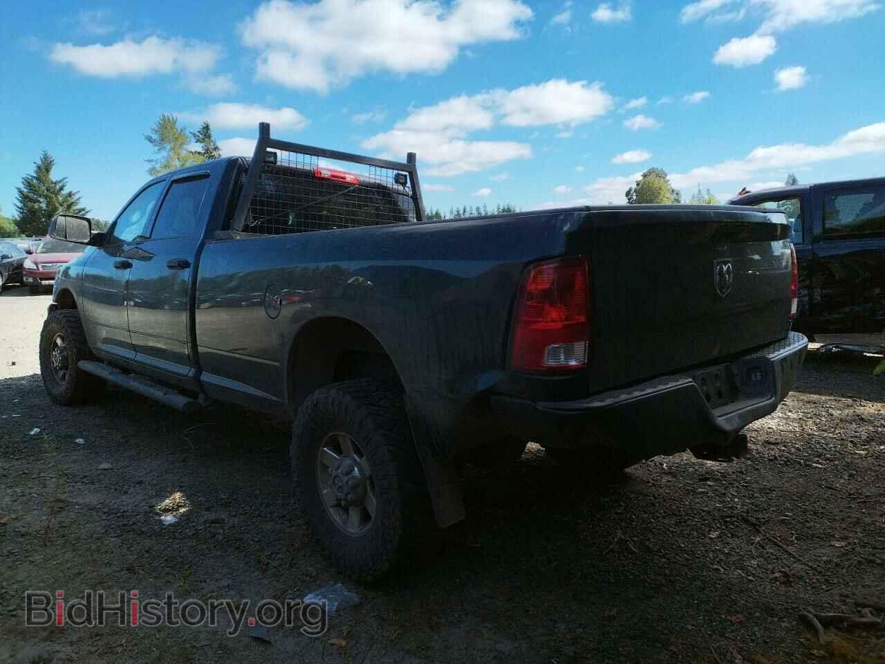 2018 RAM 3500 - VIN: 3C63R3GL1JG321909 - Фото 3