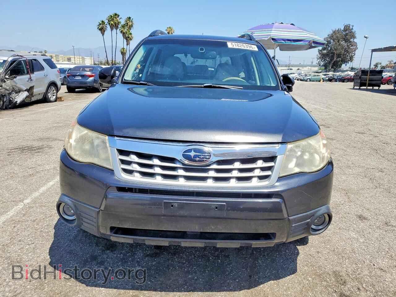 2013 SUBARU FORESTER - VIN: JF2SHADC8DH417869 - Фото 5