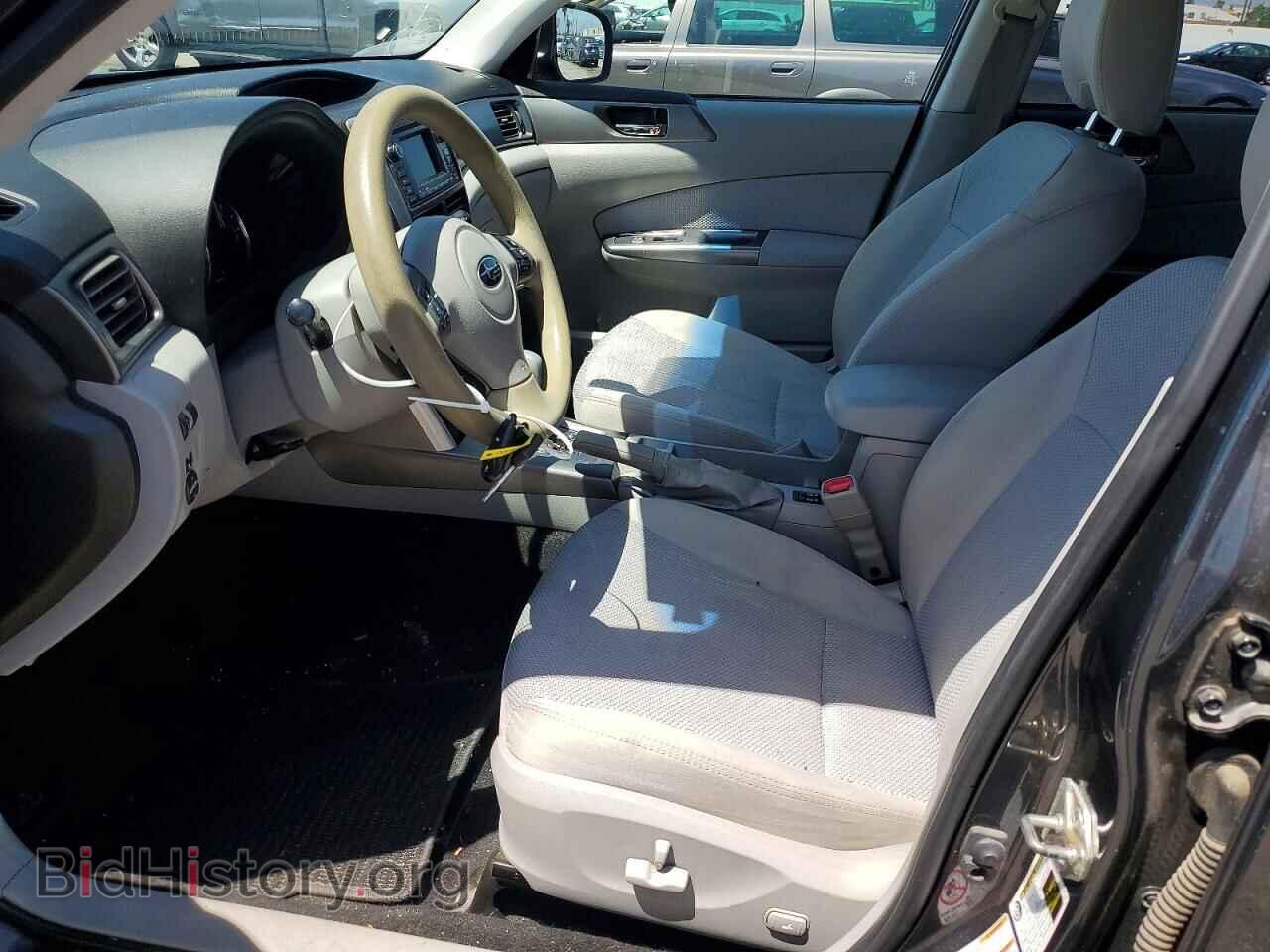 2013 SUBARU FORESTER - VIN: JF2SHADC8DH417869 - Фото 7