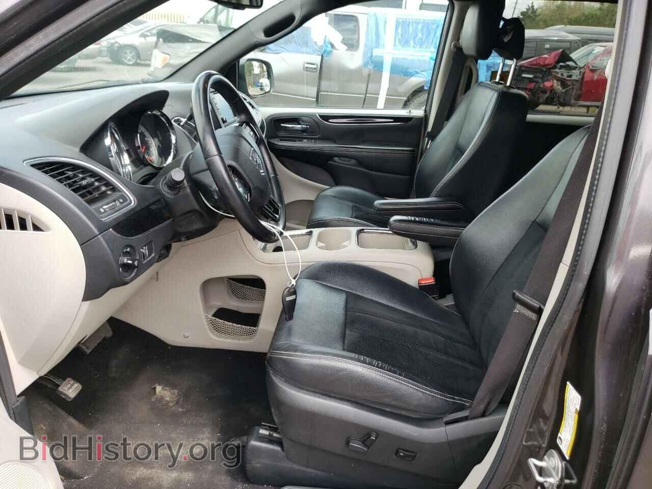 2017 DODGE CARAVAN - VIN: 2C4RDGCG0HR674406 - Photo 7