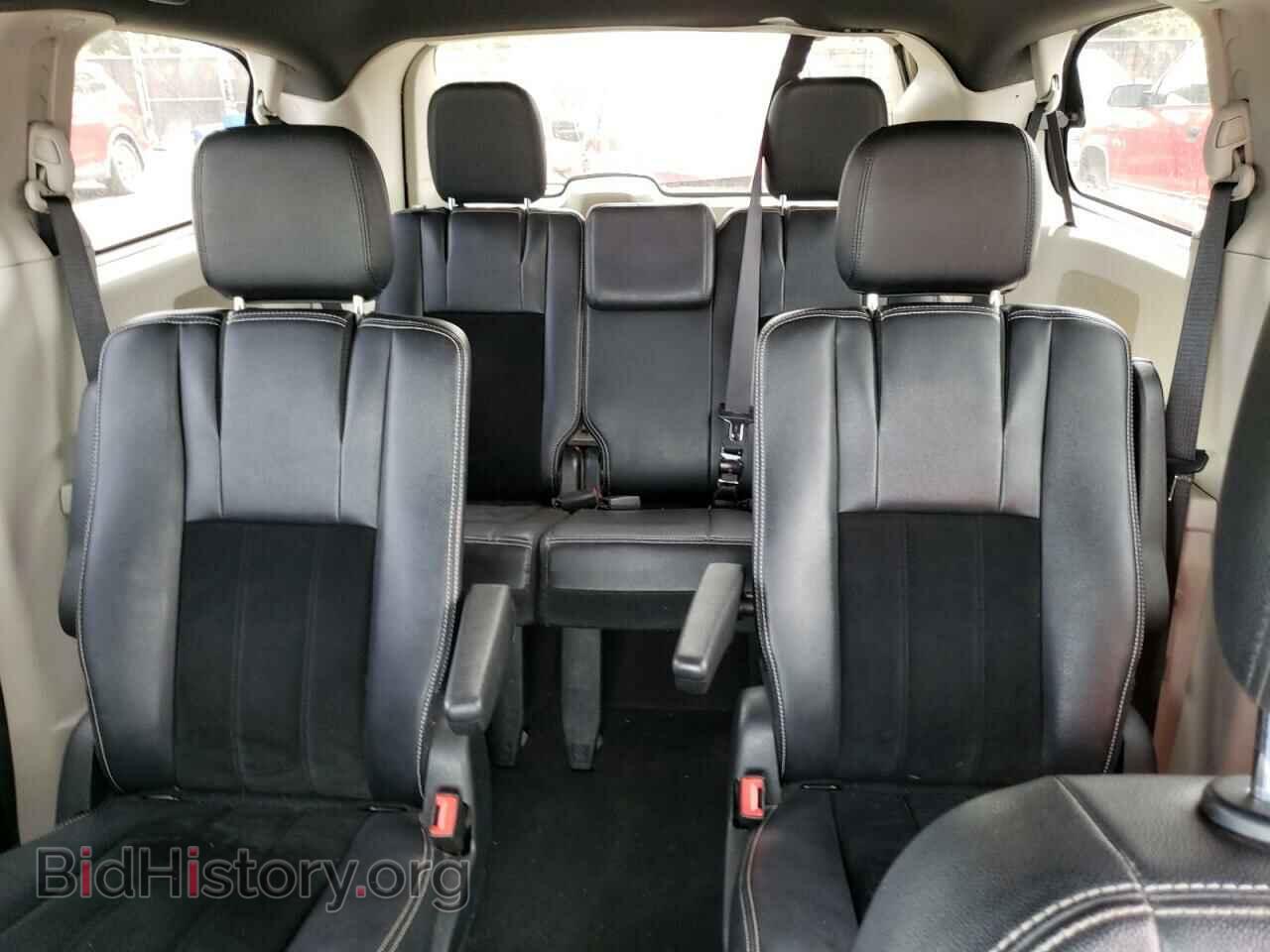 2017 DODGE CARAVAN - VIN: 2C4RDGCG0HR674406 - Photo 10