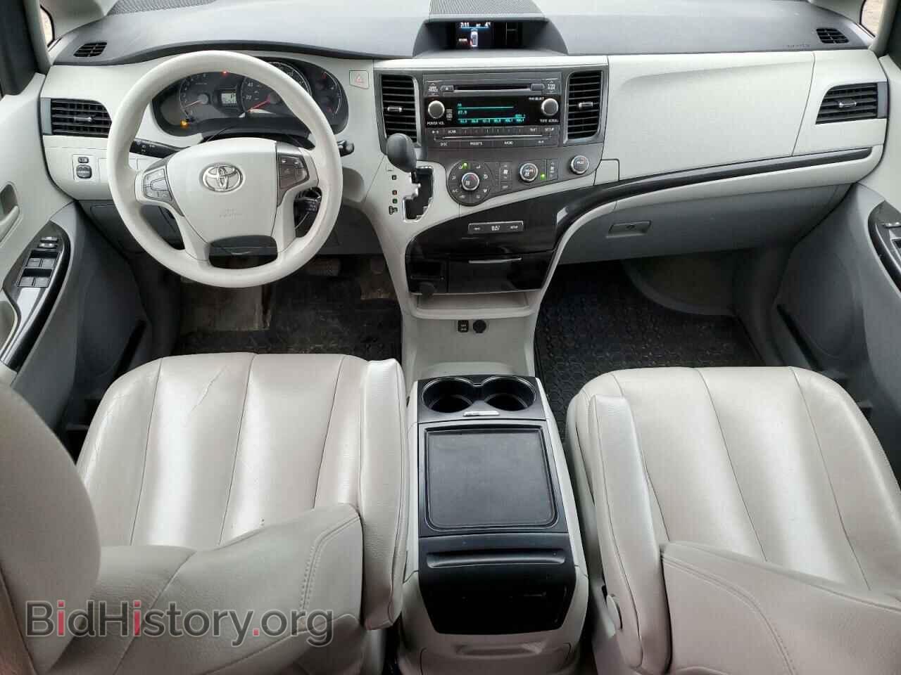 2012 TOYOTA All Models - VIN: 5TDKK3DCXCS225357 - Photo 8