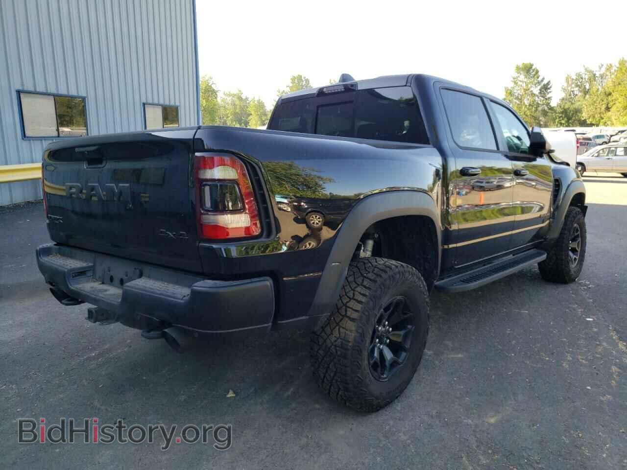 2022 RAM 1500 - VIN: 1C6SRFU92NN319332 - Фото 4