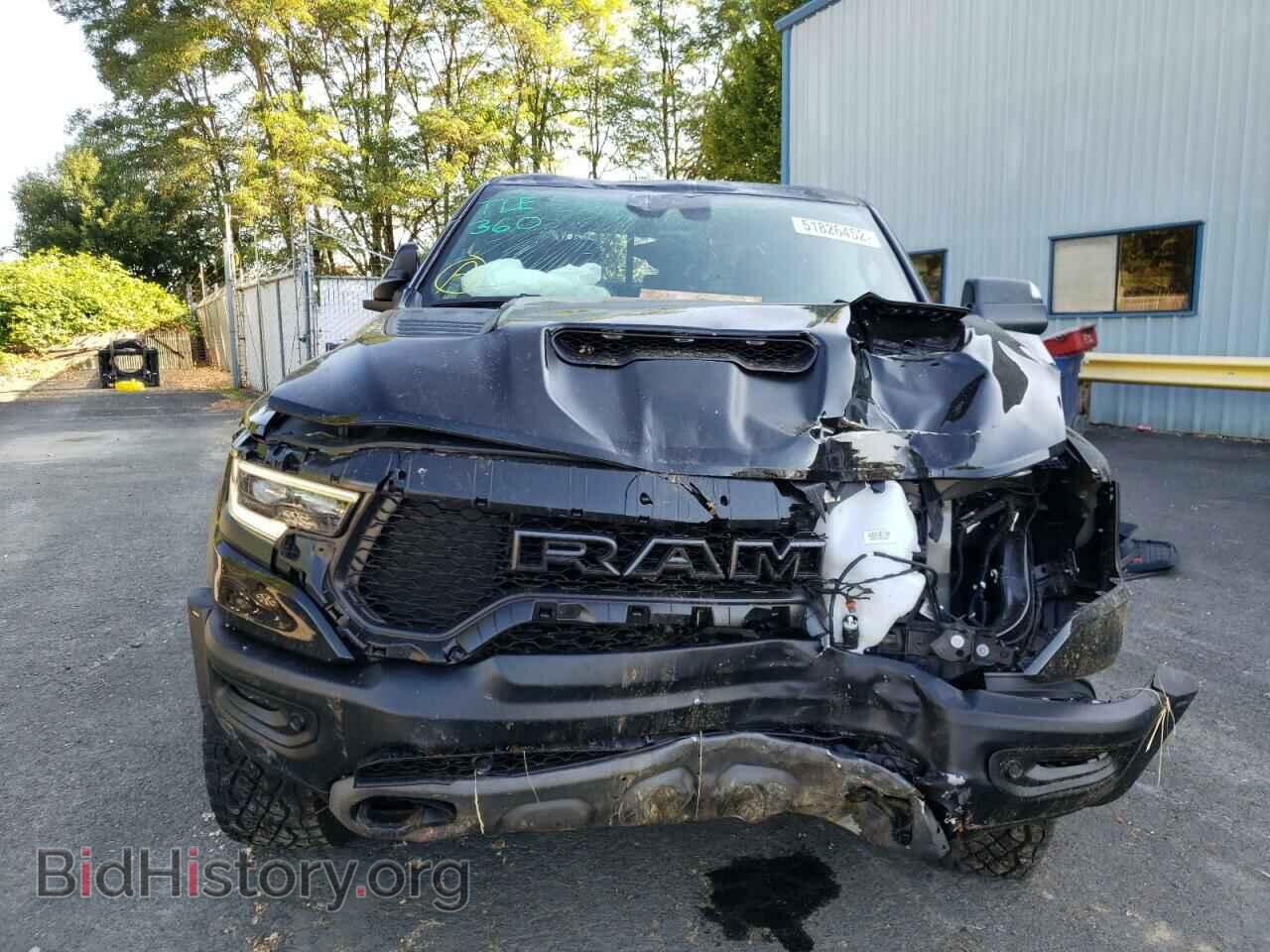 2022 RAM 1500 - VIN: 1C6SRFU92NN319332 - Фото 9