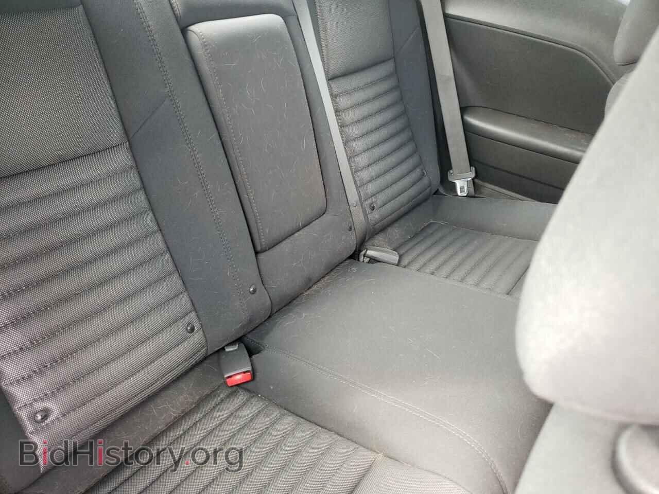 2013 DODGE CHALLENGER - VIN: 2C3CDYAG9DH671023 - Фото 6