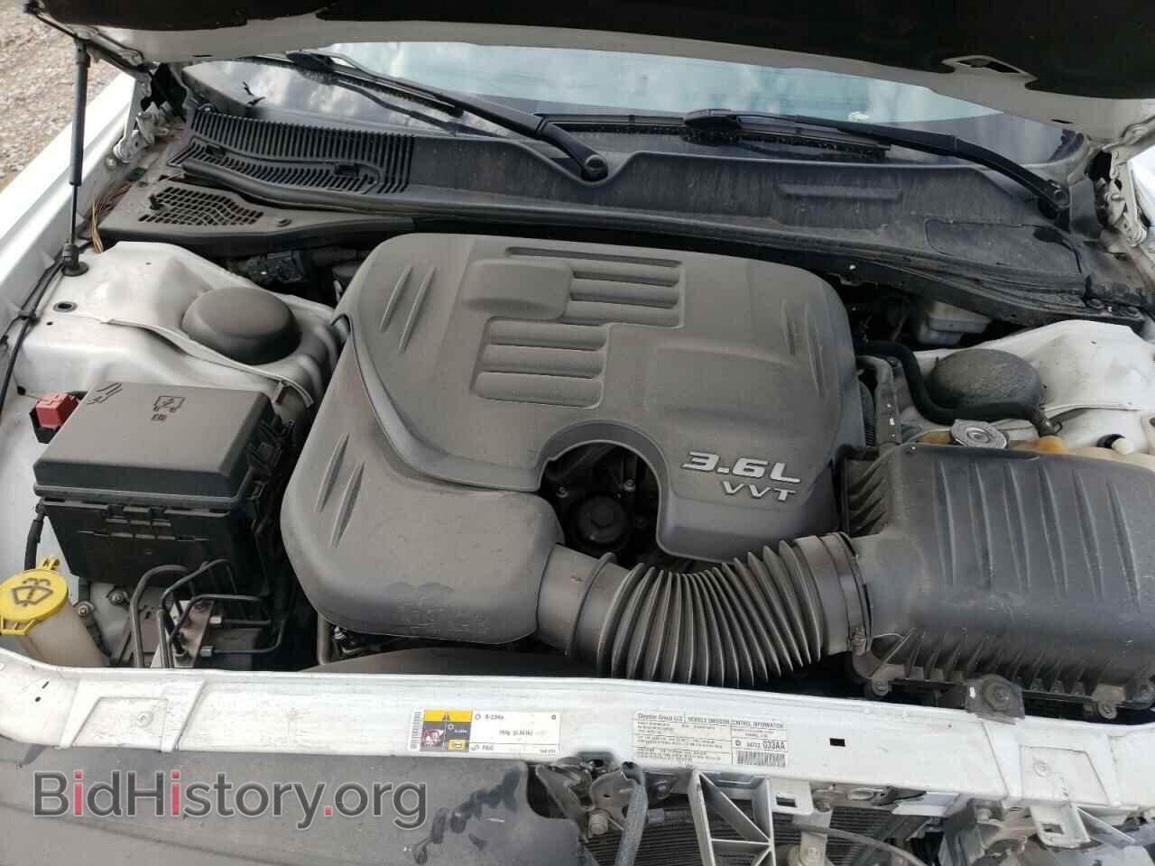 2013 DODGE CHALLENGER - VIN: 2C3CDYAG9DH671023 - Фото 7