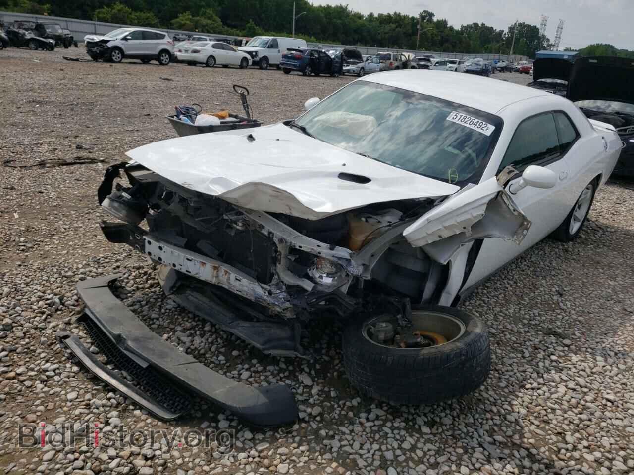 2013 DODGE CHALLENGER - VIN: 2C3CDYAG9DH671023 - Фото 9