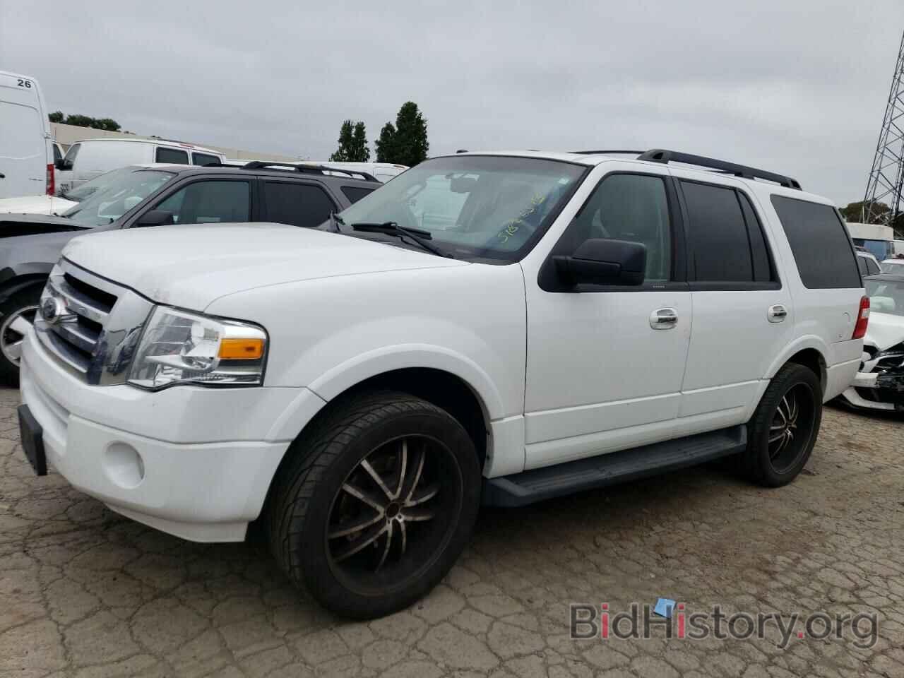 Photo 1FMJU1H59DEF38411 - FORD EXPEDITION 2013