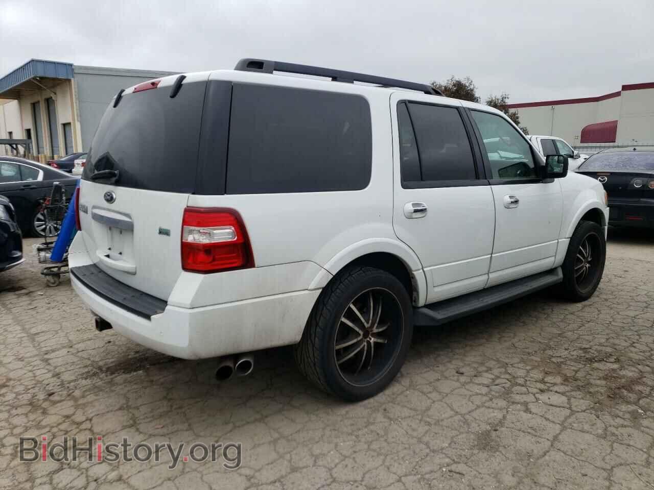 2013 FORD EXPEDITION - VIN: 1FMJU1H59DEF38411 - Фото 3