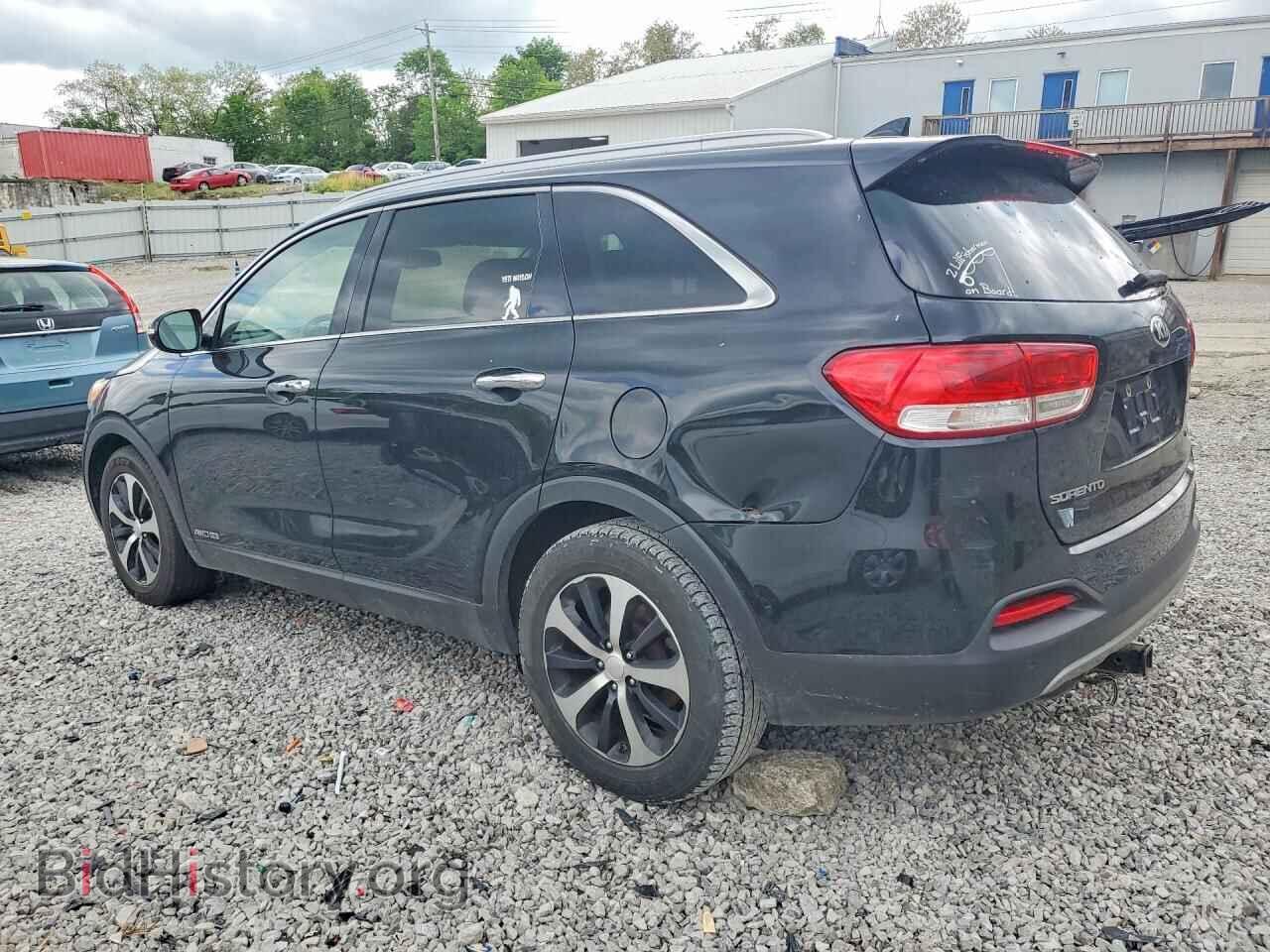 2017 KIA SORENTO - VIN: 5XYPHDA55HG226534 - Фото 2