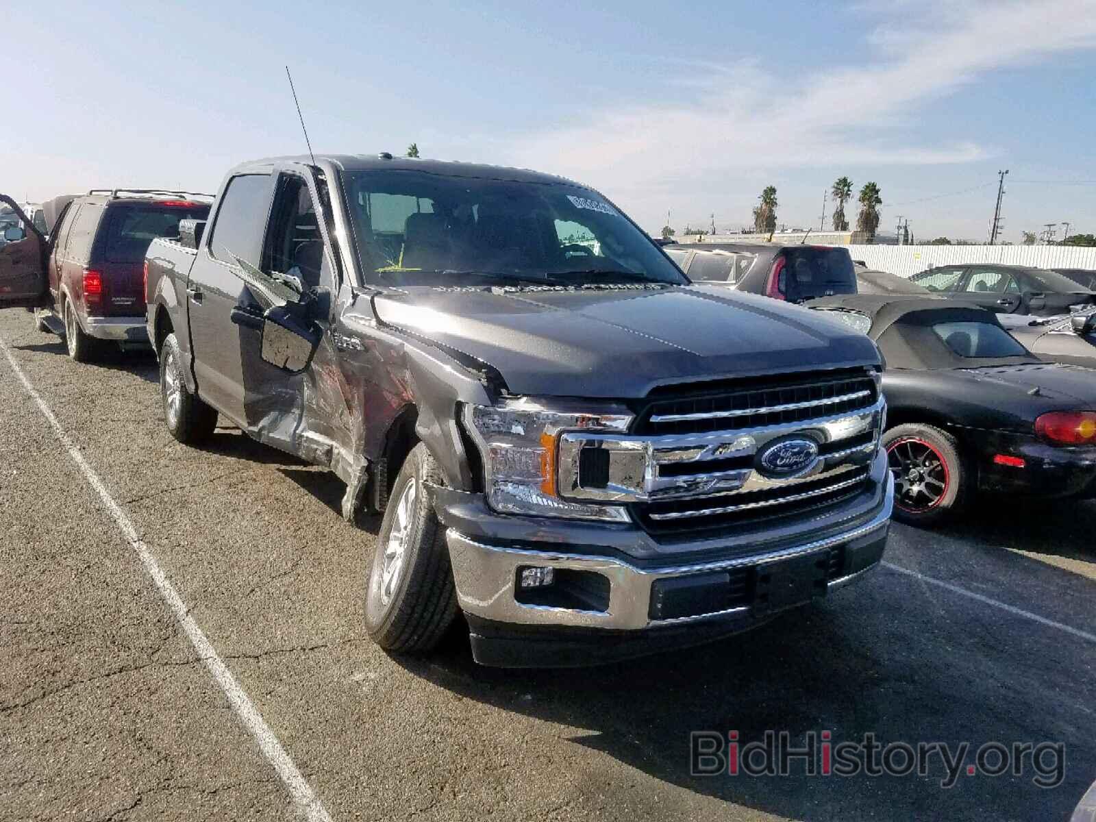 Photo 1FTEW1CB5JKD85813 - FORD F150 SUPER 2018