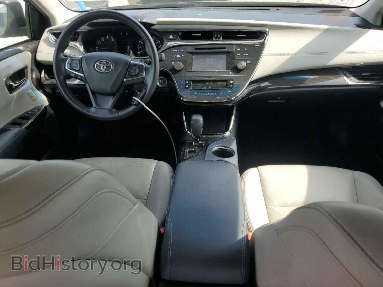 2014 TOYOTA AVALON - VIN: 4T1BK1EB2EU115925 - Фото 8