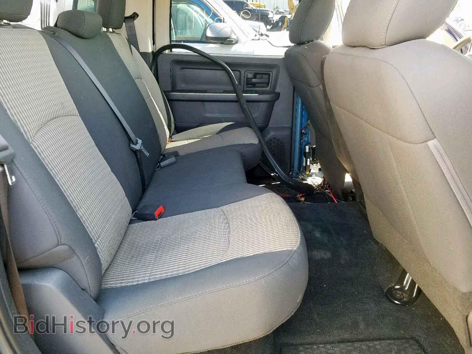 2012 DODGE RAM 1500 - VIN: 1C6RD6KP2CS297846 - Фото 6