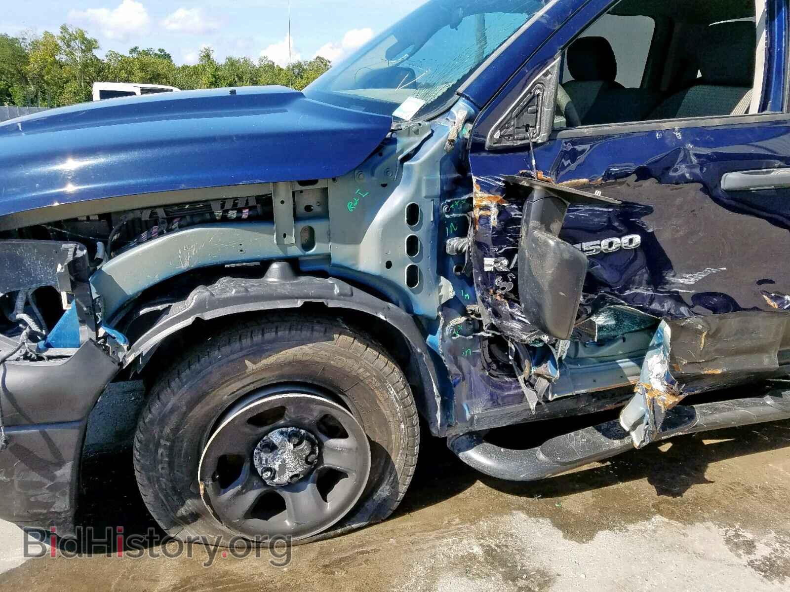 2012 DODGE RAM 1500 - VIN: 1C6RD6KP2CS297846 - Фото 9