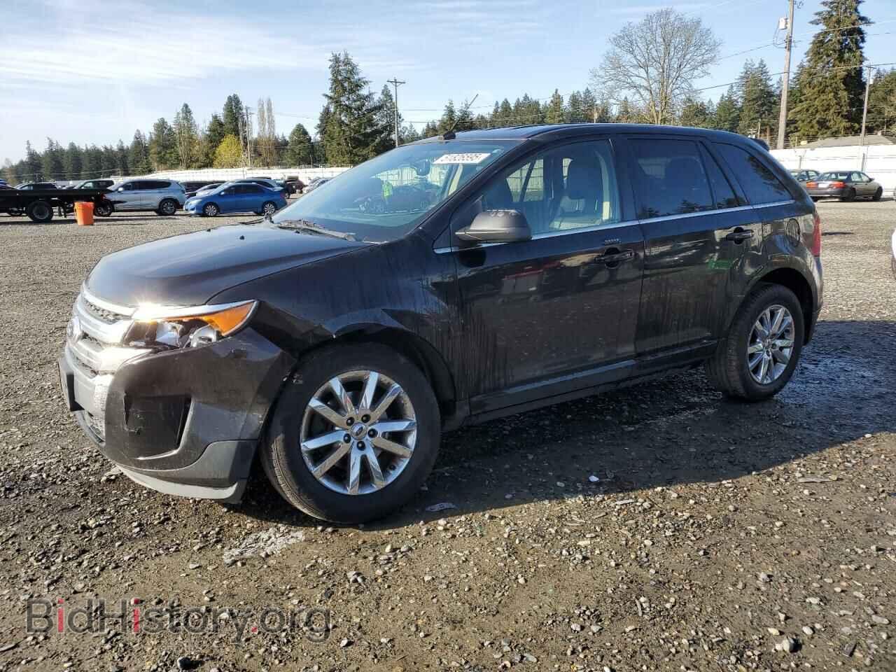 Фотография 2FMDK4KC1CBA30813 - FORD EDGE 2012