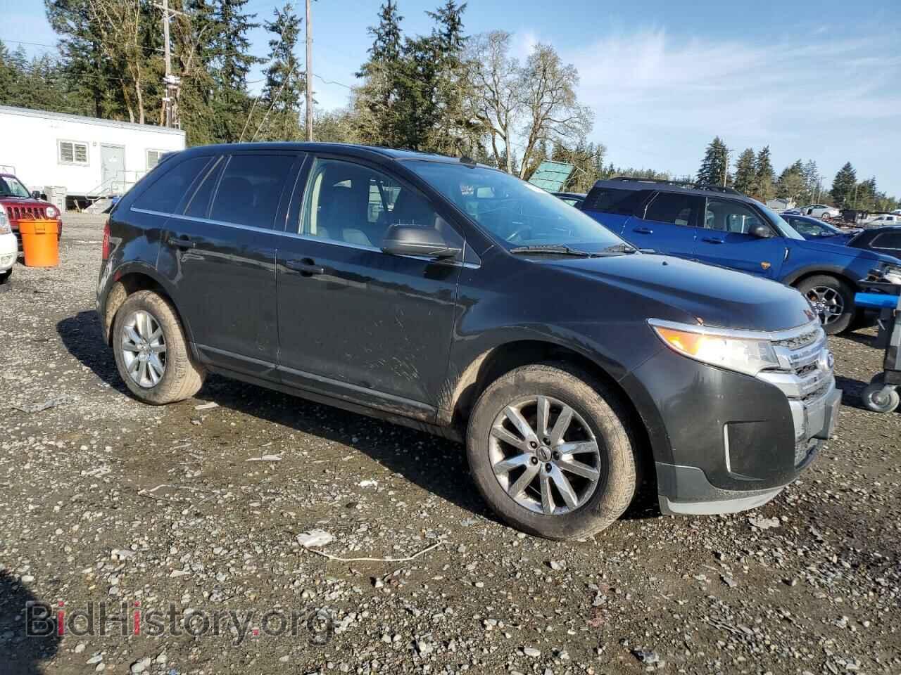 2012 FORD EDGE - VIN: 2FMDK4KC1CBA30813 - Фото 4