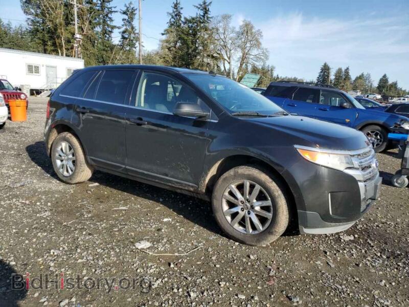 2012 Ford EDGE (VIN 2FMDK4KC1CBA30813) — photo 4 of 15