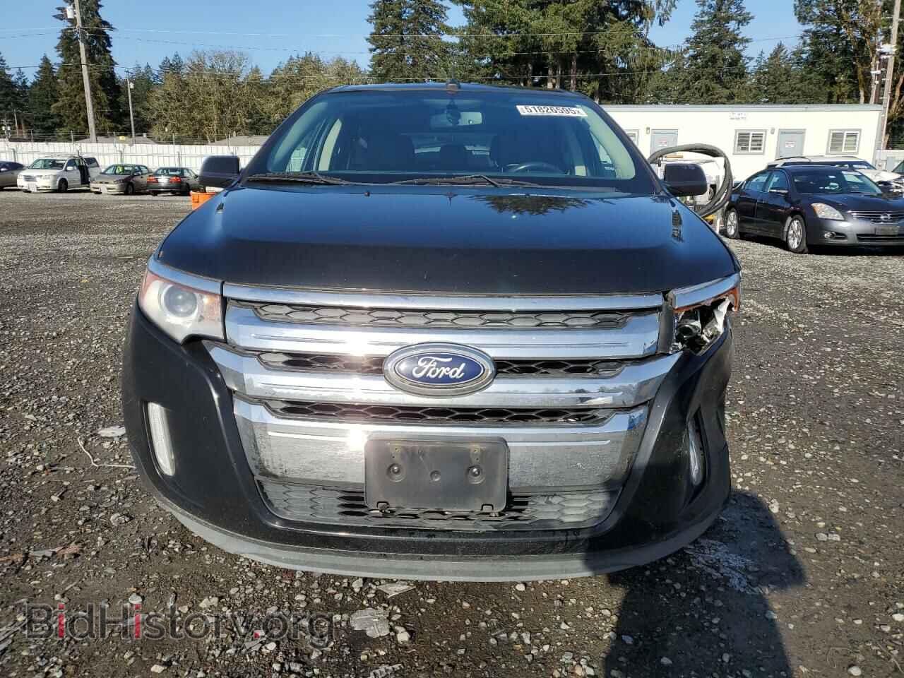 2012 FORD EDGE - VIN: 2FMDK4KC1CBA30813 - Фото 5