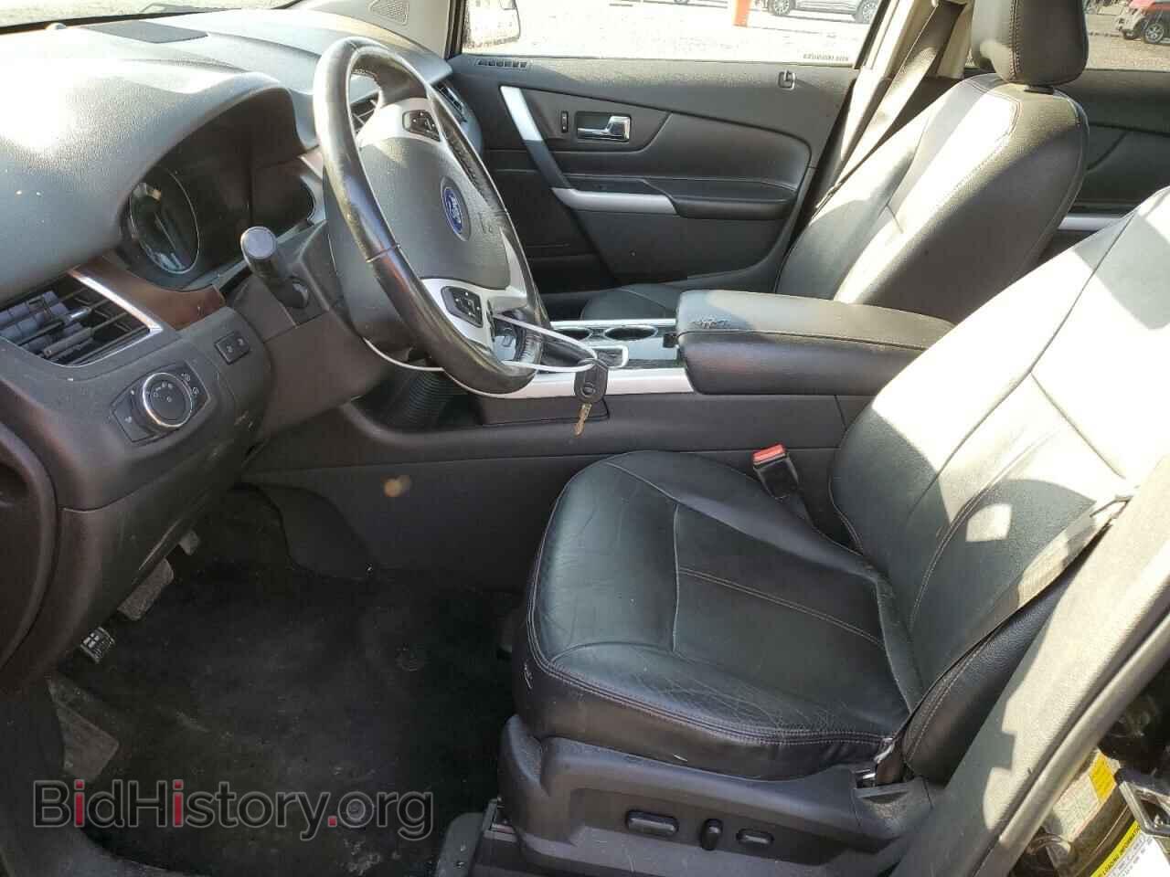 2012 FORD EDGE - VIN: 2FMDK4KC1CBA30813 - Фото 7