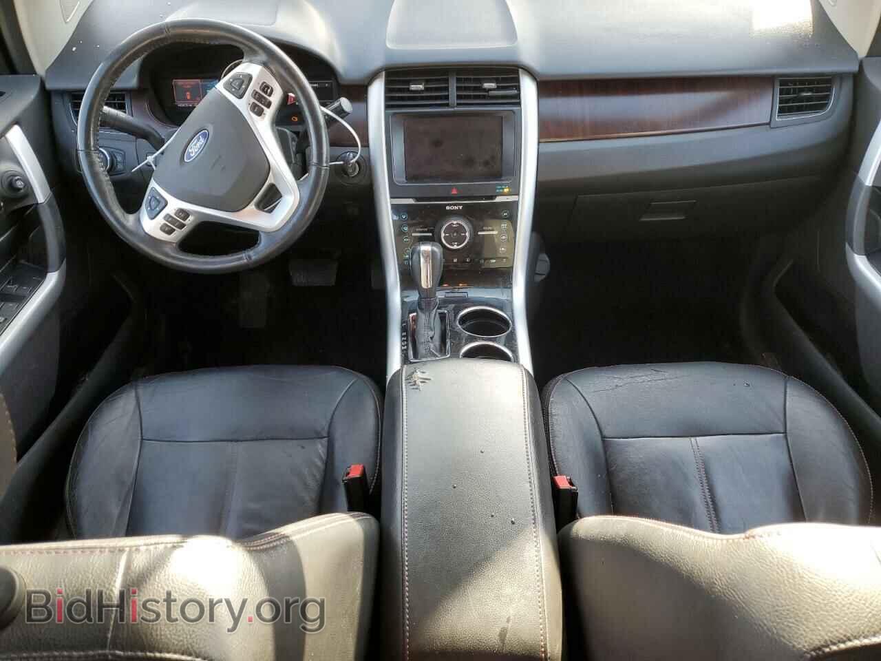 2012 FORD EDGE - VIN: 2FMDK4KC1CBA30813 - Фото 8