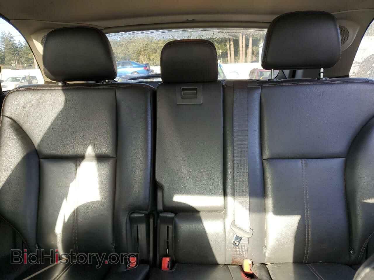 2012 FORD EDGE - VIN: 2FMDK4KC1CBA30813 - Фото 10