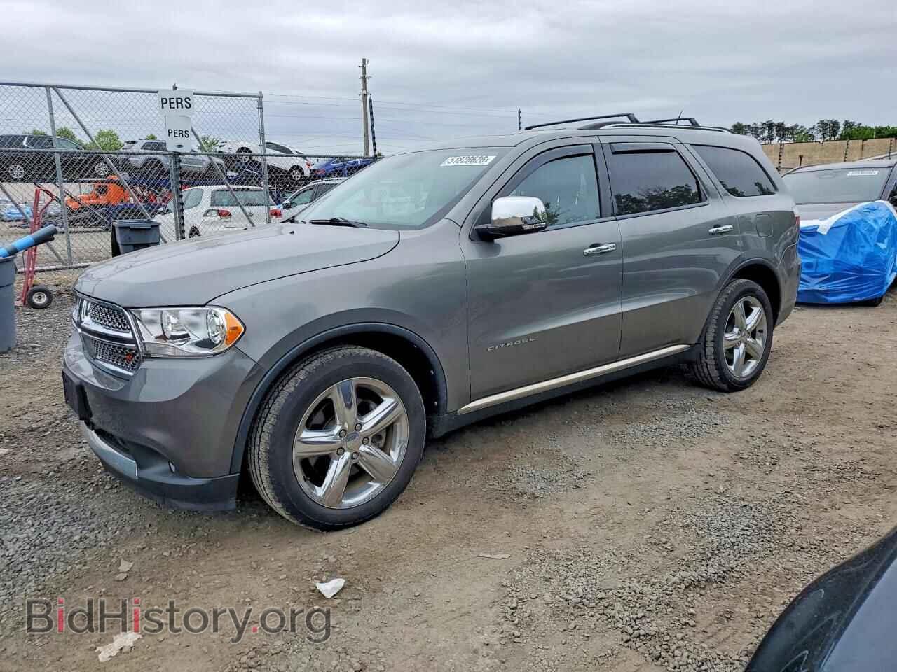Photo 1C4SDJET1DC606448 - DODGE DURANGO 2013