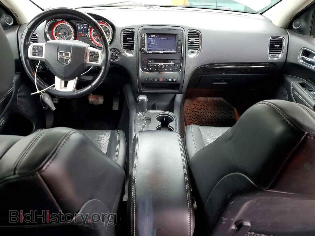 2013 DODGE DURANGO - VIN: 1C4SDJET1DC606448 - Фото 8