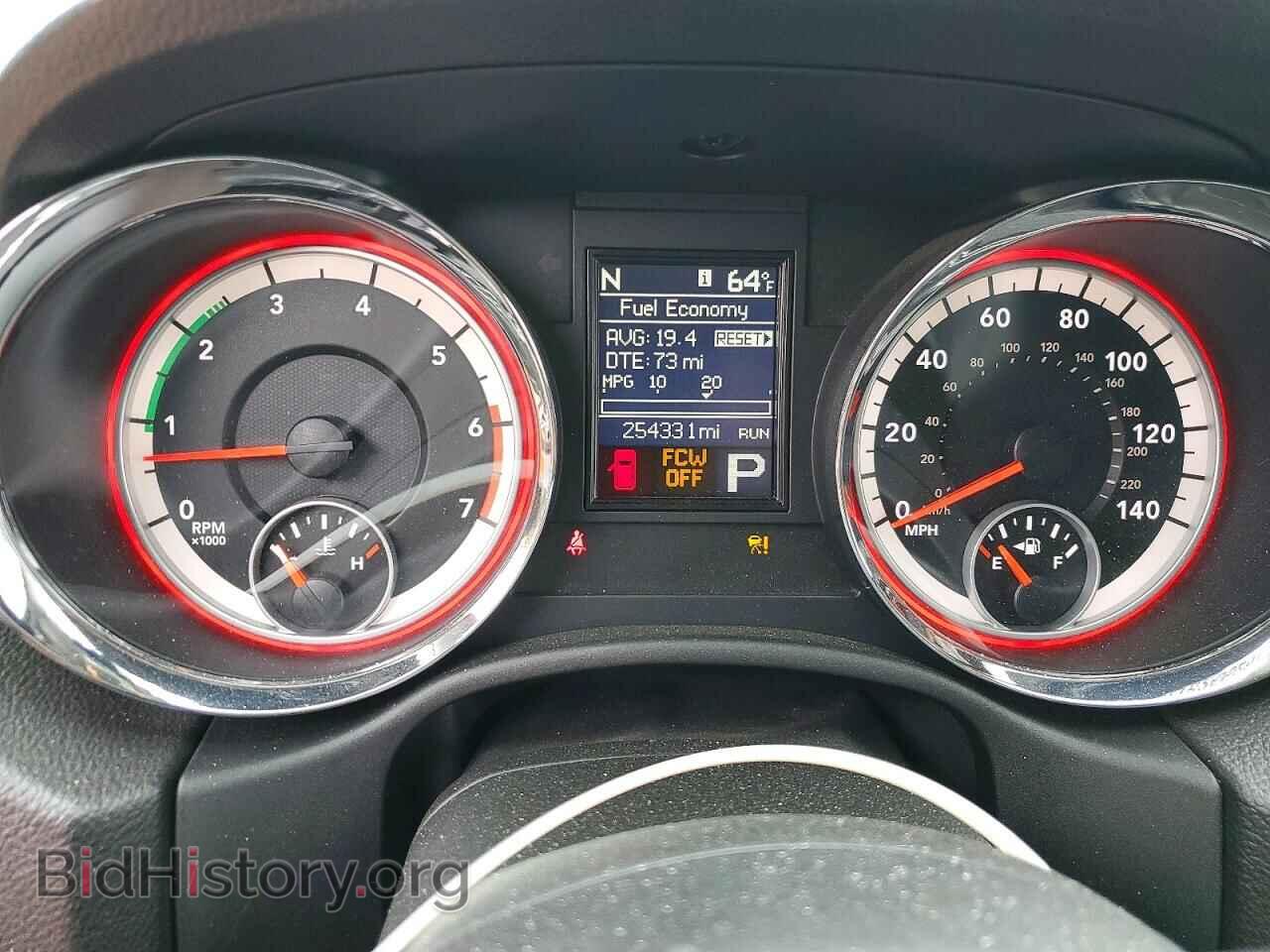 2013 DODGE DURANGO - VIN: 1C4SDJET1DC606448 - Фото 9