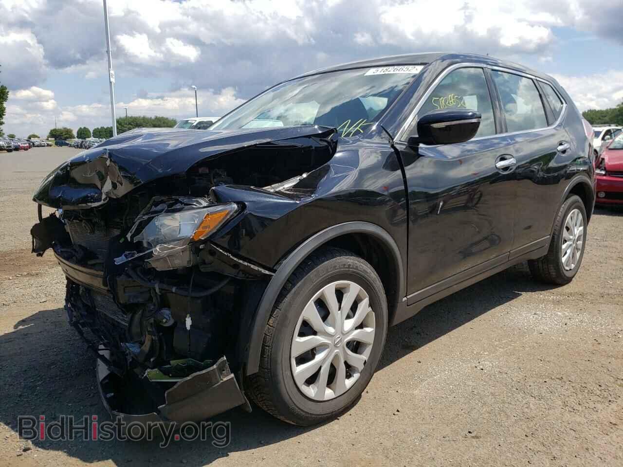 2015 NISSAN ROGUE - VIN: KNMAT2MV0FP534404 - Фото 2