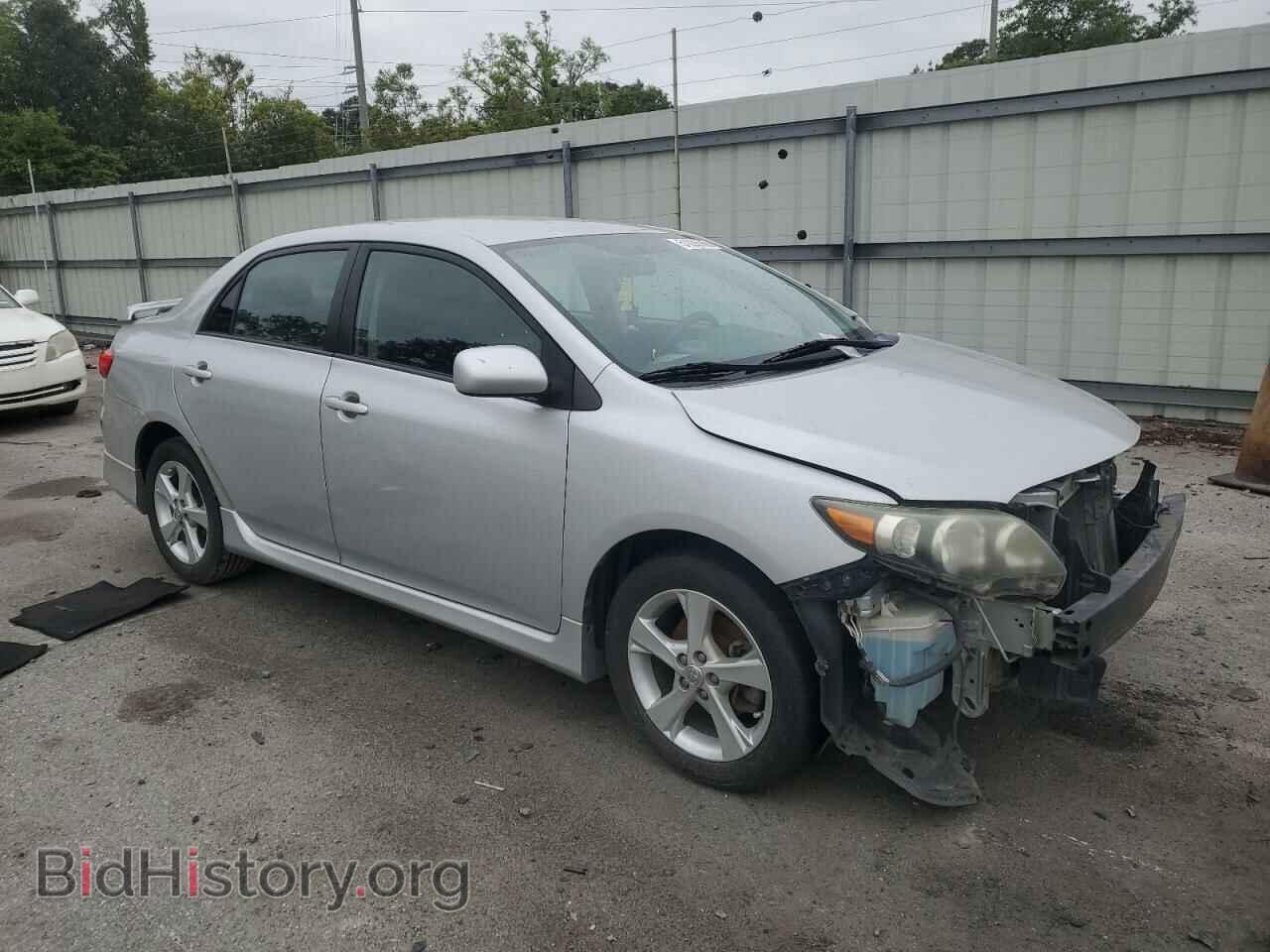 2013 TOYOTA COROLLA - VIN: 5YFBU4EE3DP210225 - Фото 4