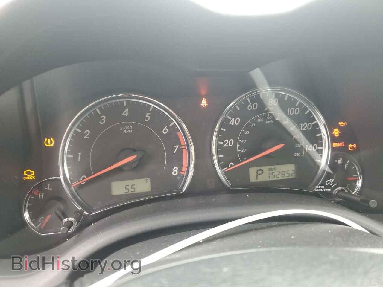 2013 TOYOTA COROLLA - VIN: 5YFBU4EE3DP210225 - Фото 9