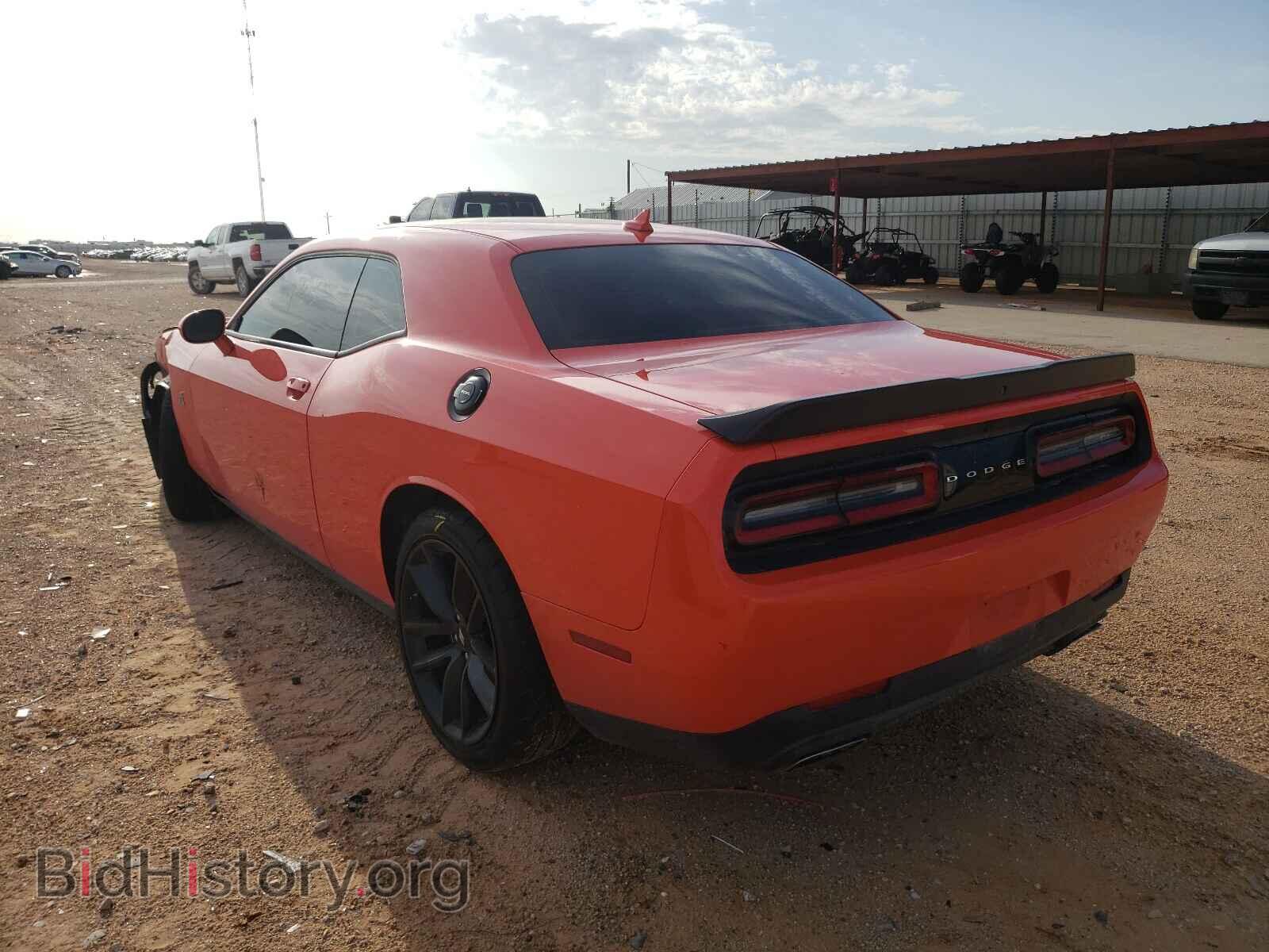 2019 DODGE CHALLENGER - VIN: 2C3CDZFJ2KH573992 - Photo 3