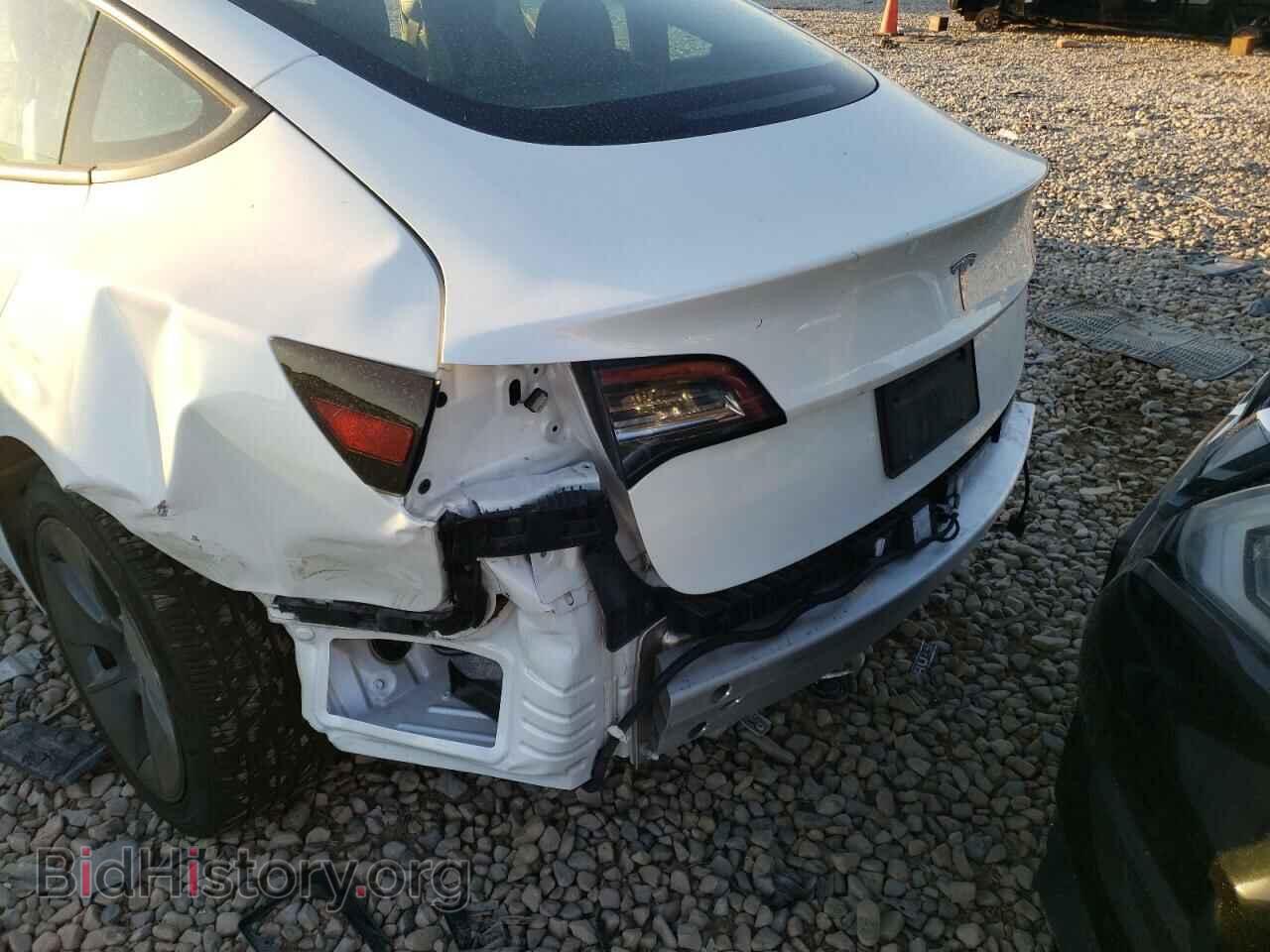 2021 TESLA MODEL 3 - VIN: 5YJ3E1EA4MF090024 - Photo 9