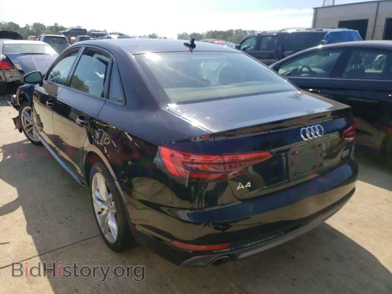 2017 AUDI A4 - VIN: WAUDNAF4XHN048247 - Фото 3