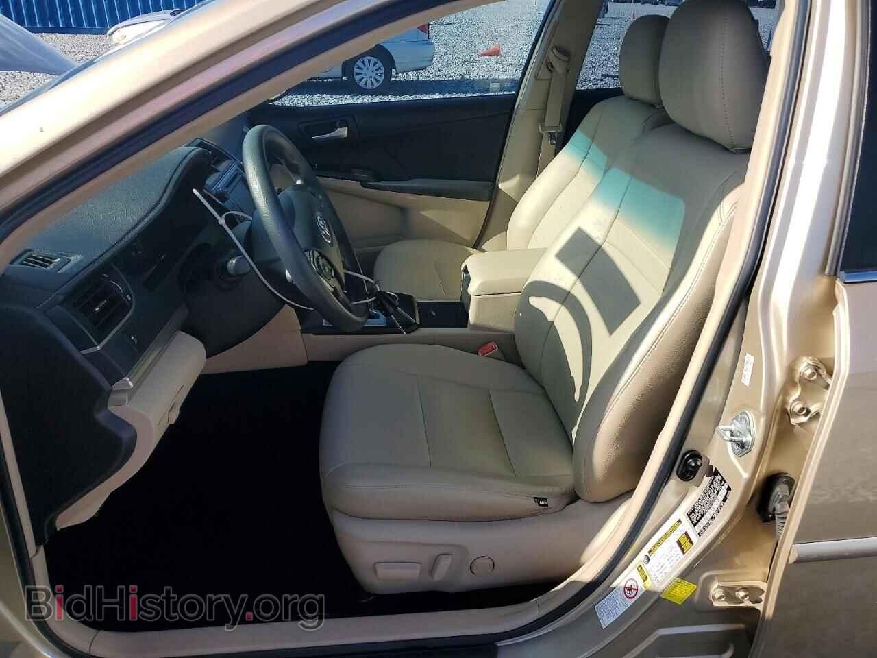 2012 TOYOTA CAMRY - VIN: 4T1BF1FK0CU045258 - Photo 7