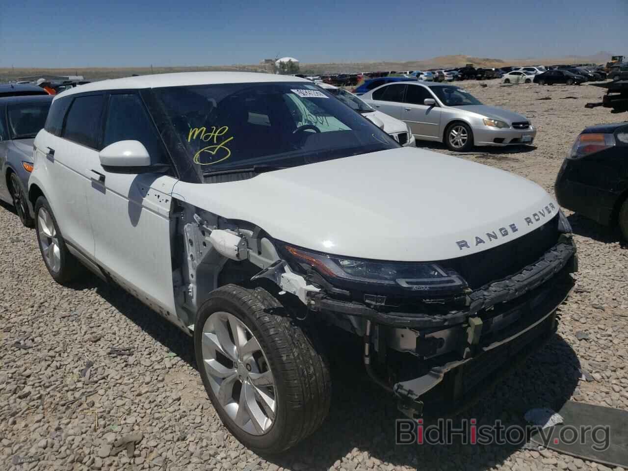 Photo SALZP2FX3LH076524 - LAND ROVER RANGEROVER 2020