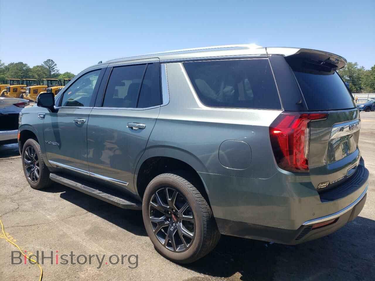 2024 GMC YUKON - VIN: 1GKS2BKT1RR124524 - Фото 2