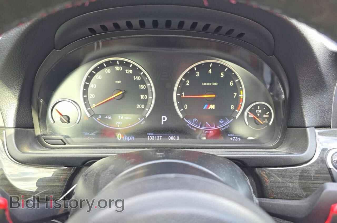 2013 BMW M5 - VIN: WBSFV9C51DC772673 - Фото 8