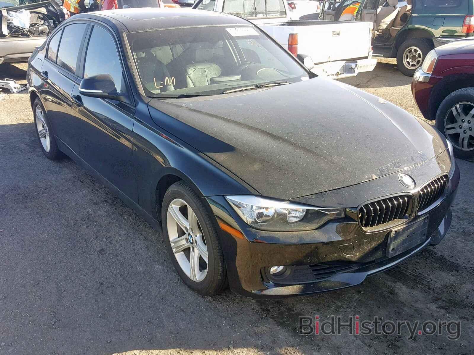 Photo WBA3C1C57FK121488 - BMW 3 SERIES 2015