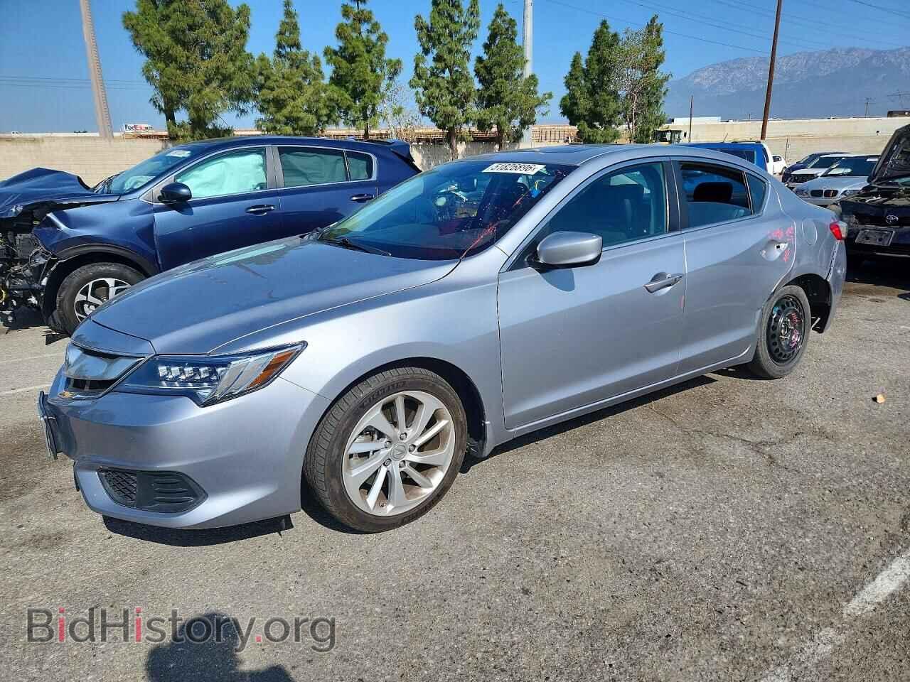 Фотография 19UDE2F74HA007723 - ACURA ILX 2017