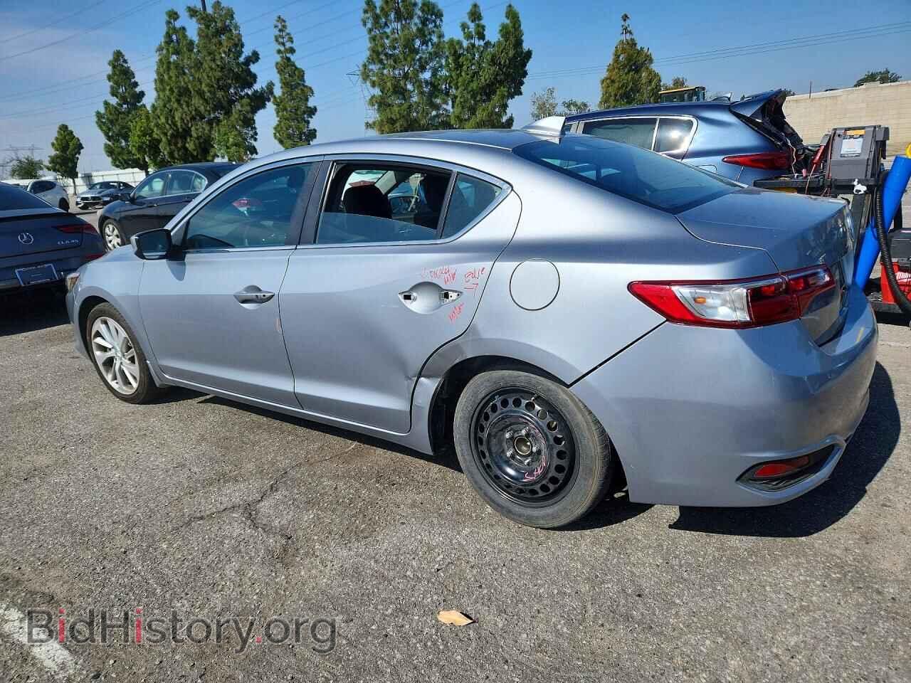 2017 ACURA ILX - VIN: 19UDE2F74HA007723 - Фото 2