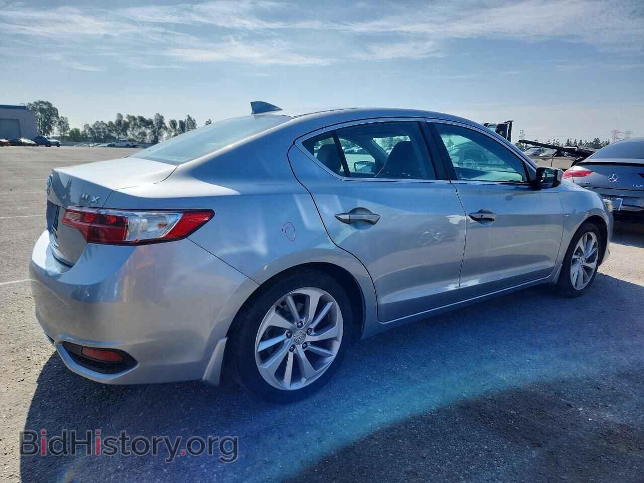 2017 ACURA ILX - VIN: 19UDE2F74HA007723 - Фото 3