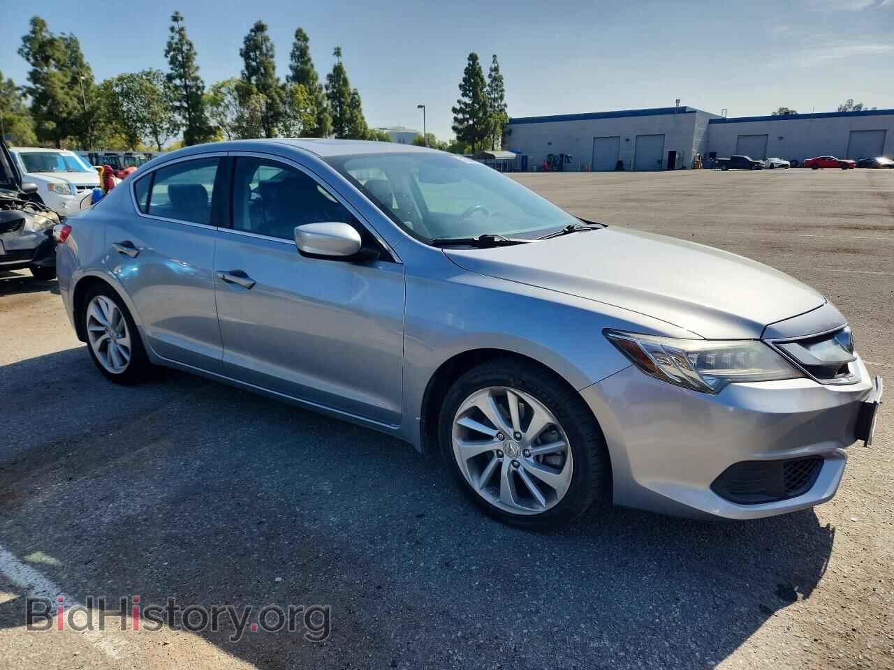 2017 ACURA ILX - VIN: 19UDE2F74HA007723 - Фото 4