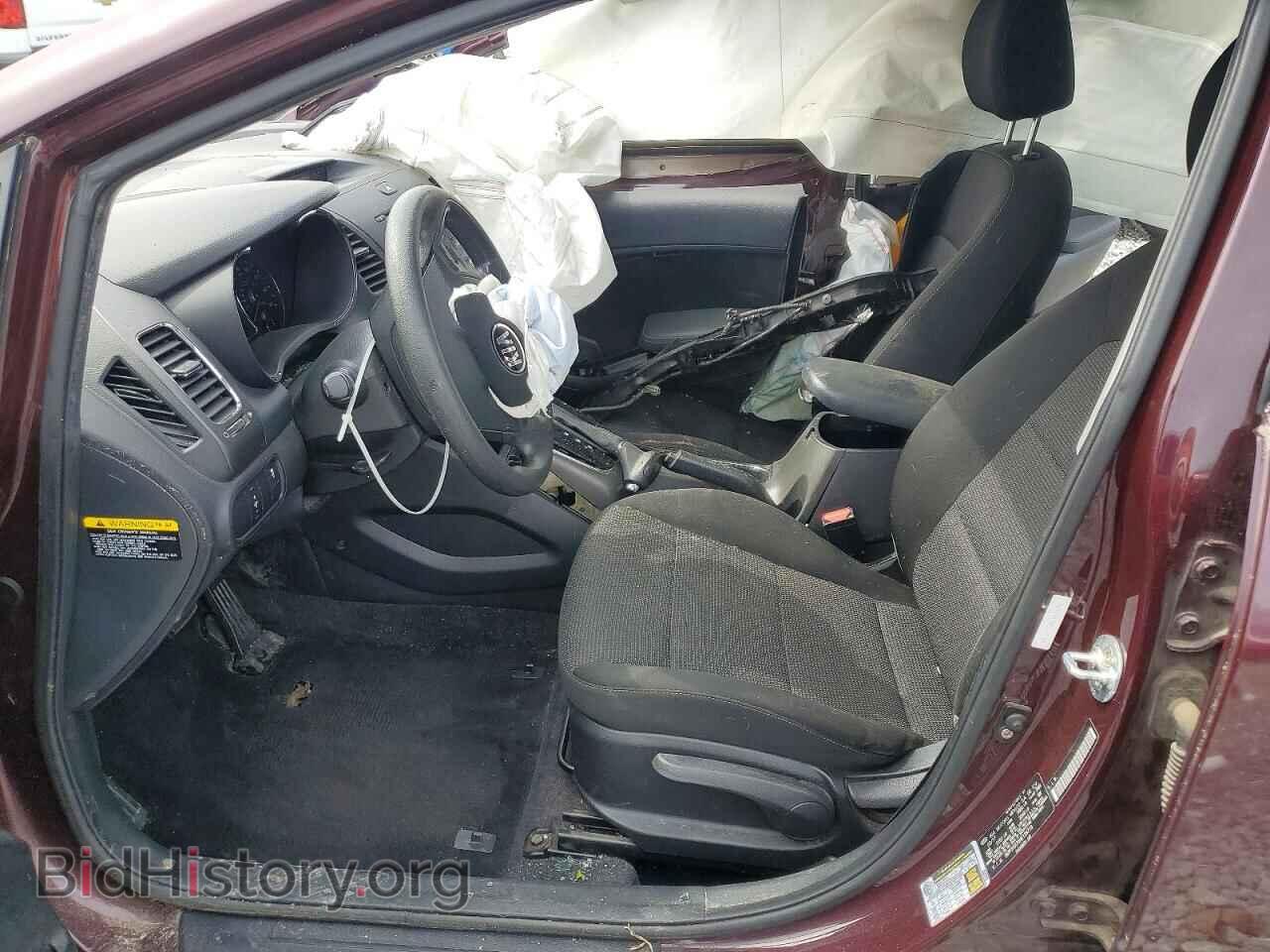 2017 KIA FORTE - VIN: 3KPFK4A74HE139719 - Фото 7