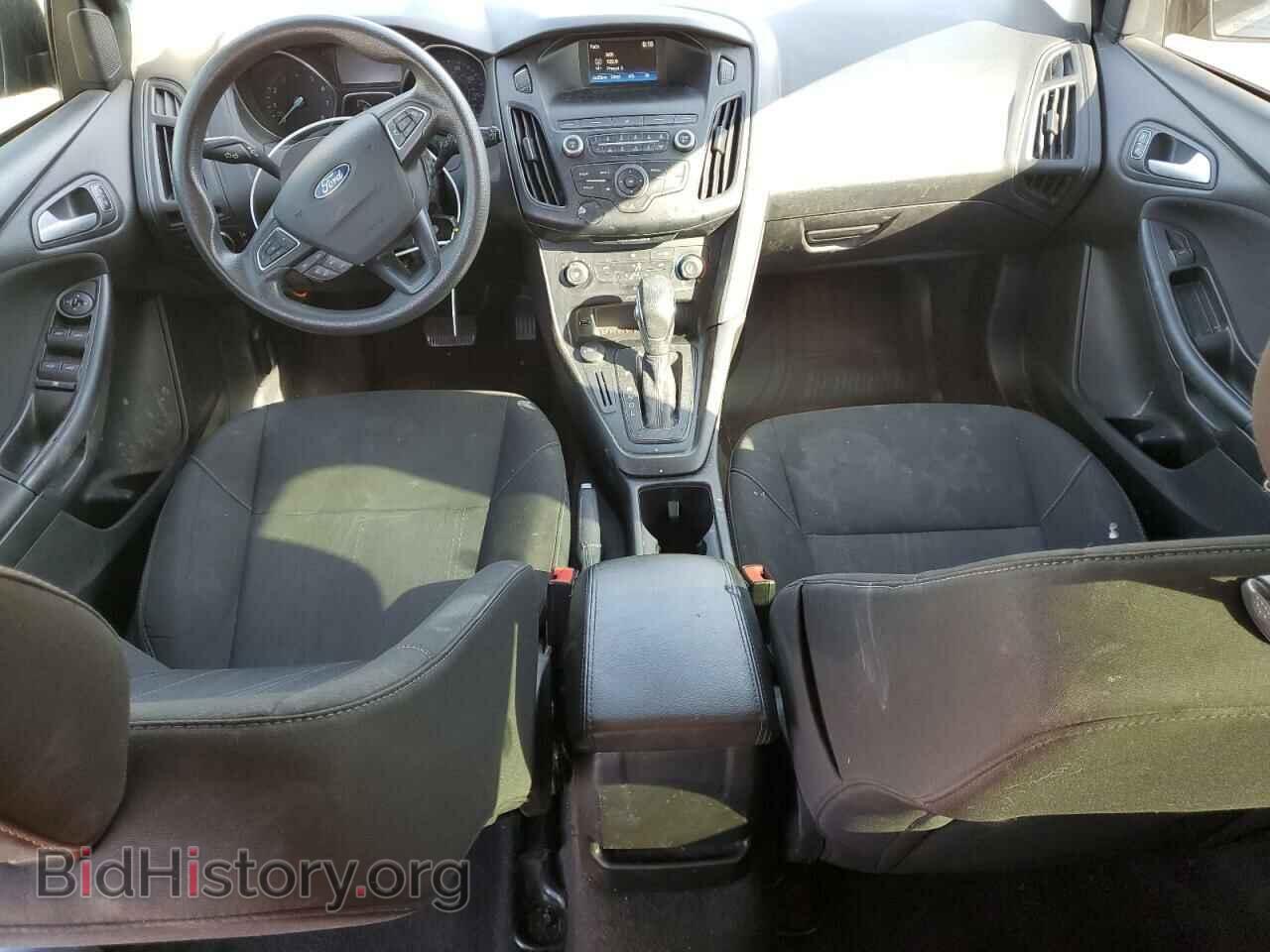 2018 FORD FOCUS - VIN: 1FADP3K20JL250762 - Фото 8