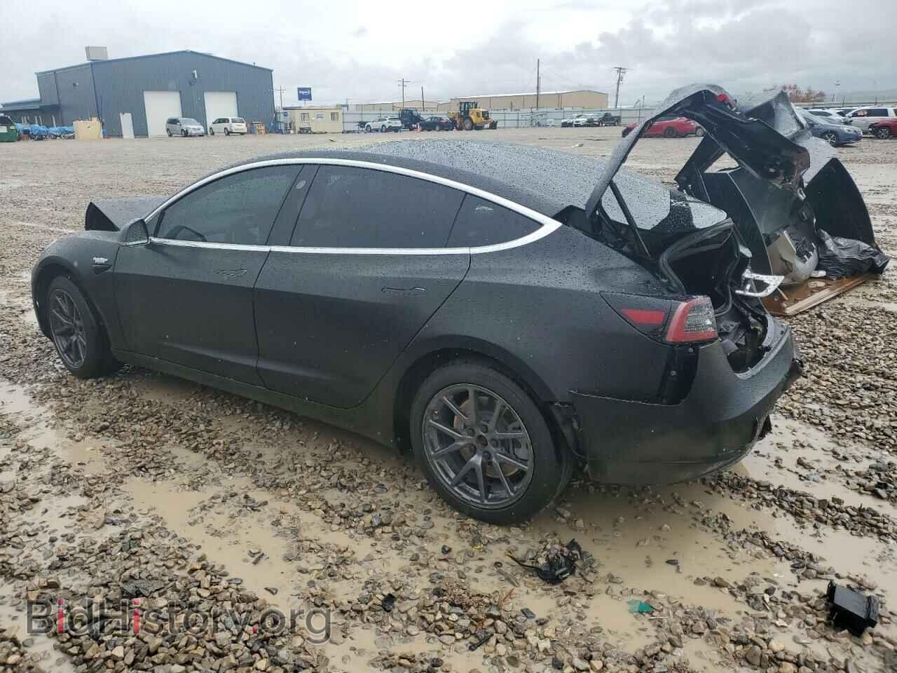 2019 TESLA MODEL 3 - VIN: 5YJ3E1EA9KF324672 - Фото 2