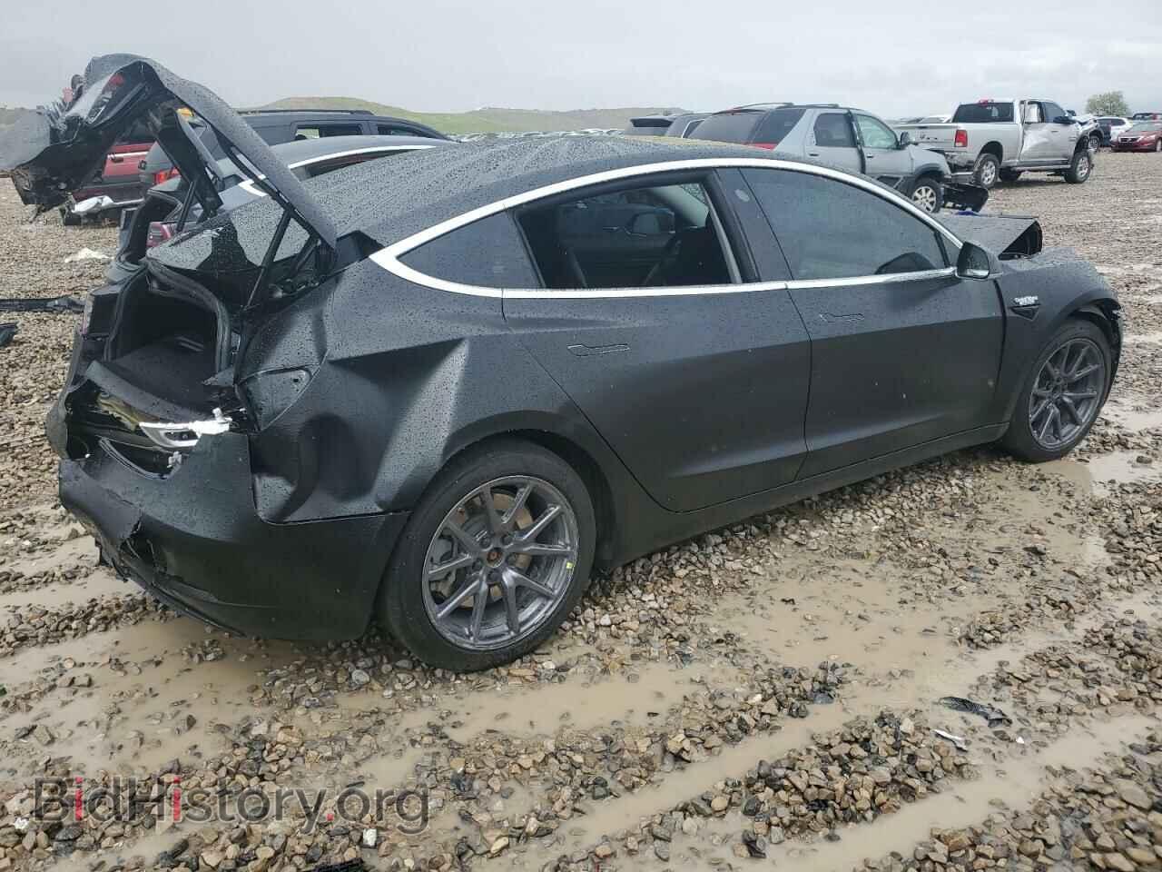 2019 TESLA MODEL 3 - VIN: 5YJ3E1EA9KF324672 - Фото 3